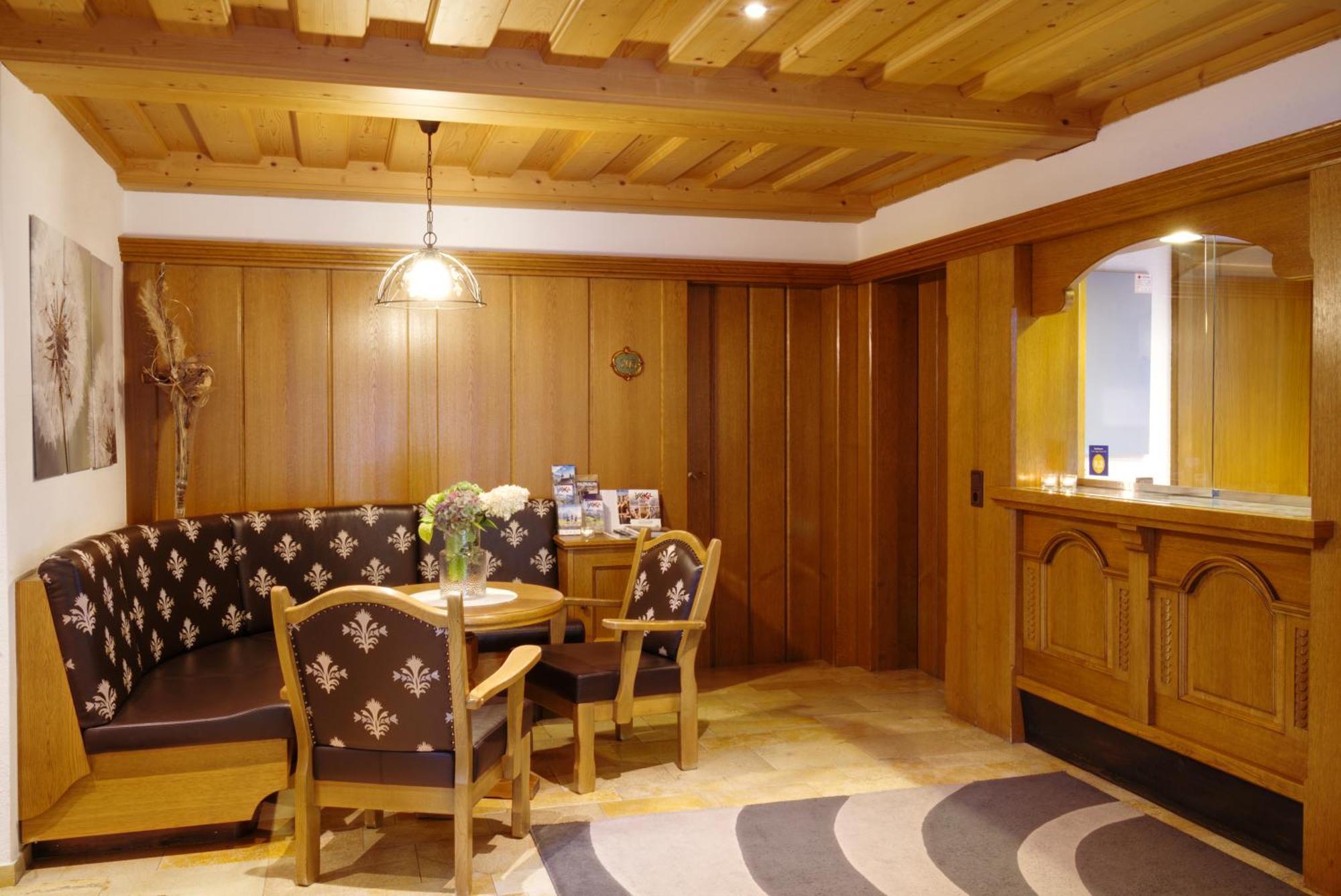 Versalerhof Ischgl Buitenkant foto
