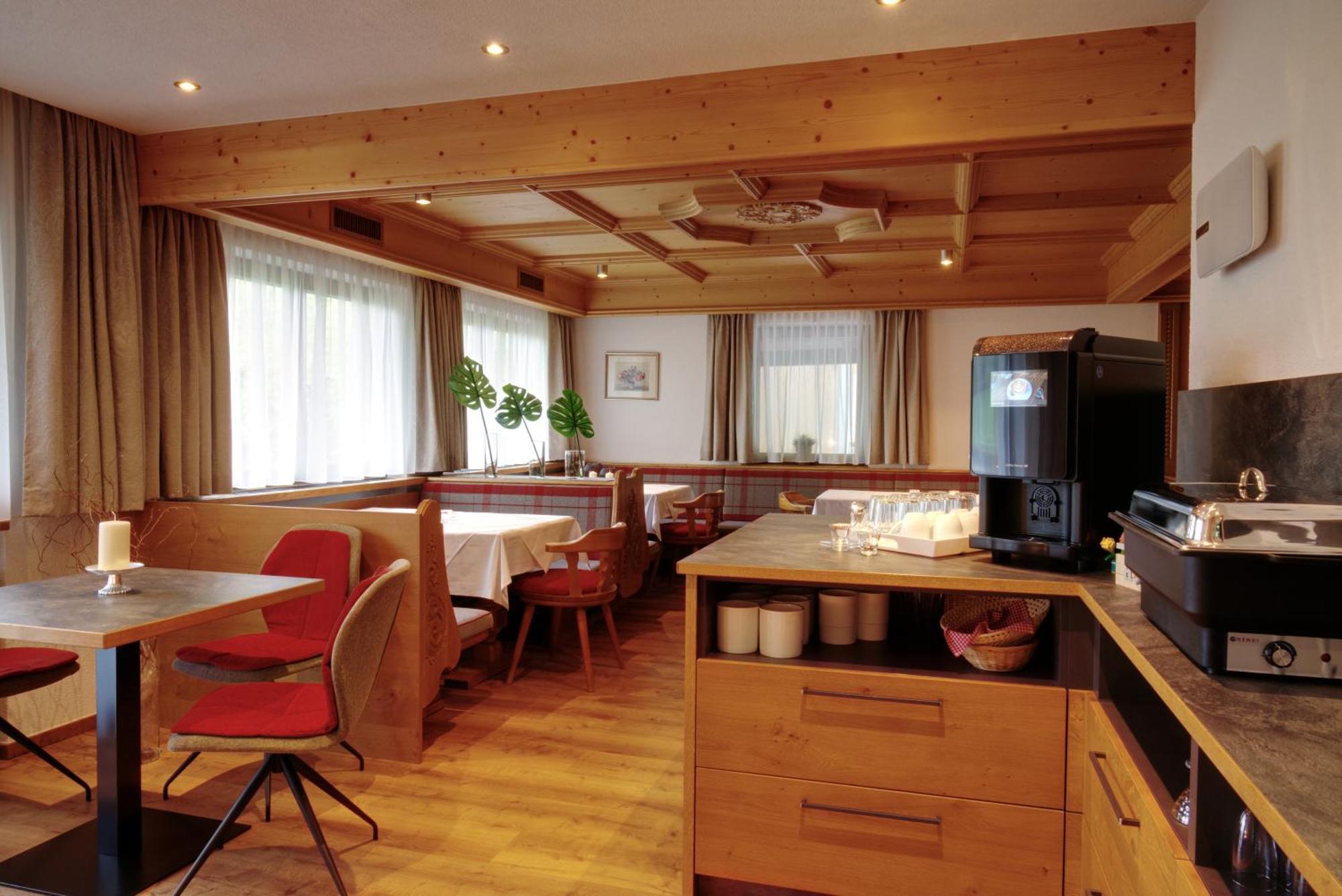 Versalerhof Ischgl Buitenkant foto