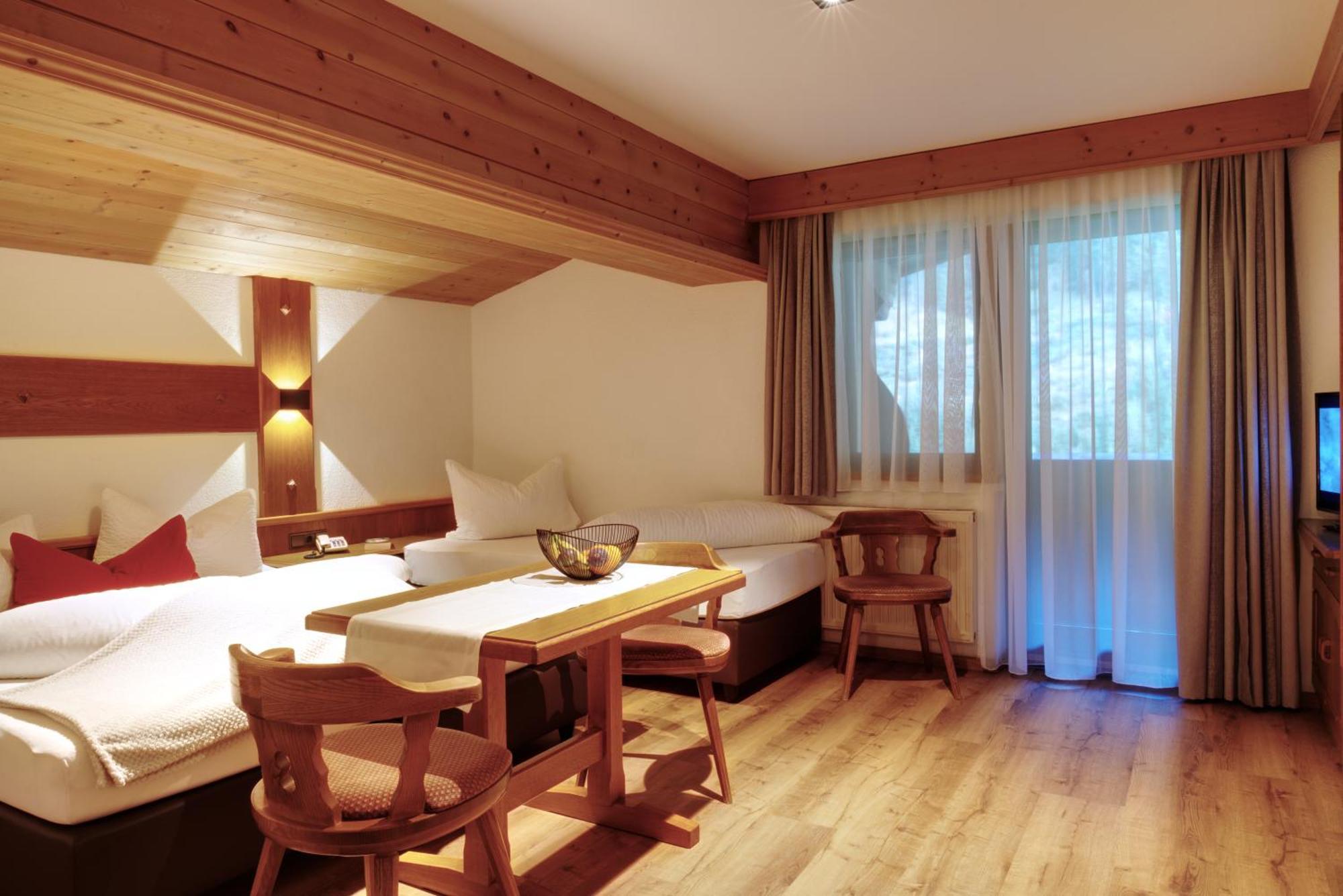 Versalerhof Ischgl Buitenkant foto