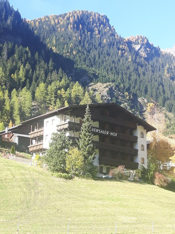 Versalerhof Ischgl Buitenkant foto